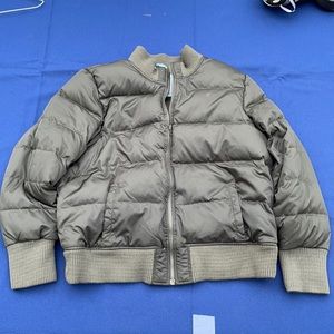 Vintage Boys Old Navy Puffer Jacket